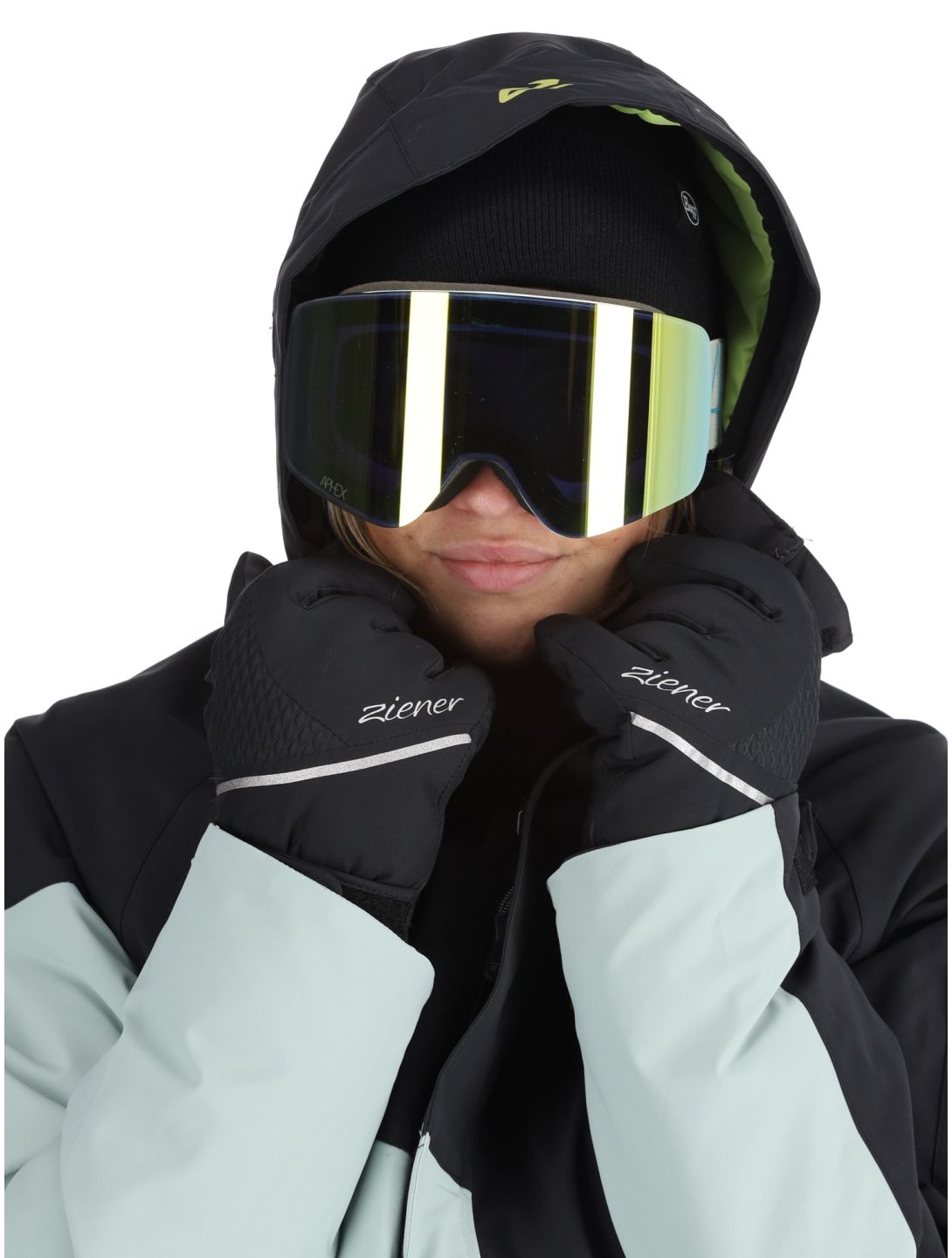 Tasha-R ski-jas dames