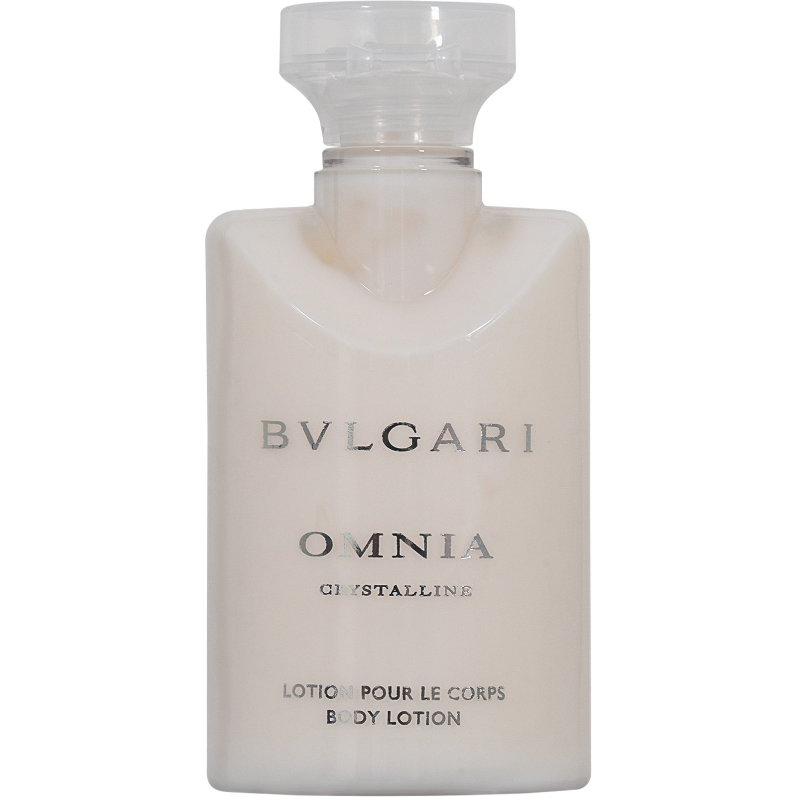 Bulgari Omnia Crystalline Eau de Toilette 40 ml + Bodylotion 40 ml + Showergel 40 ml