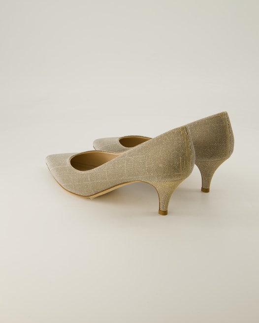 Konstantin Starke EN724 940/ARG Pumps in Roségold