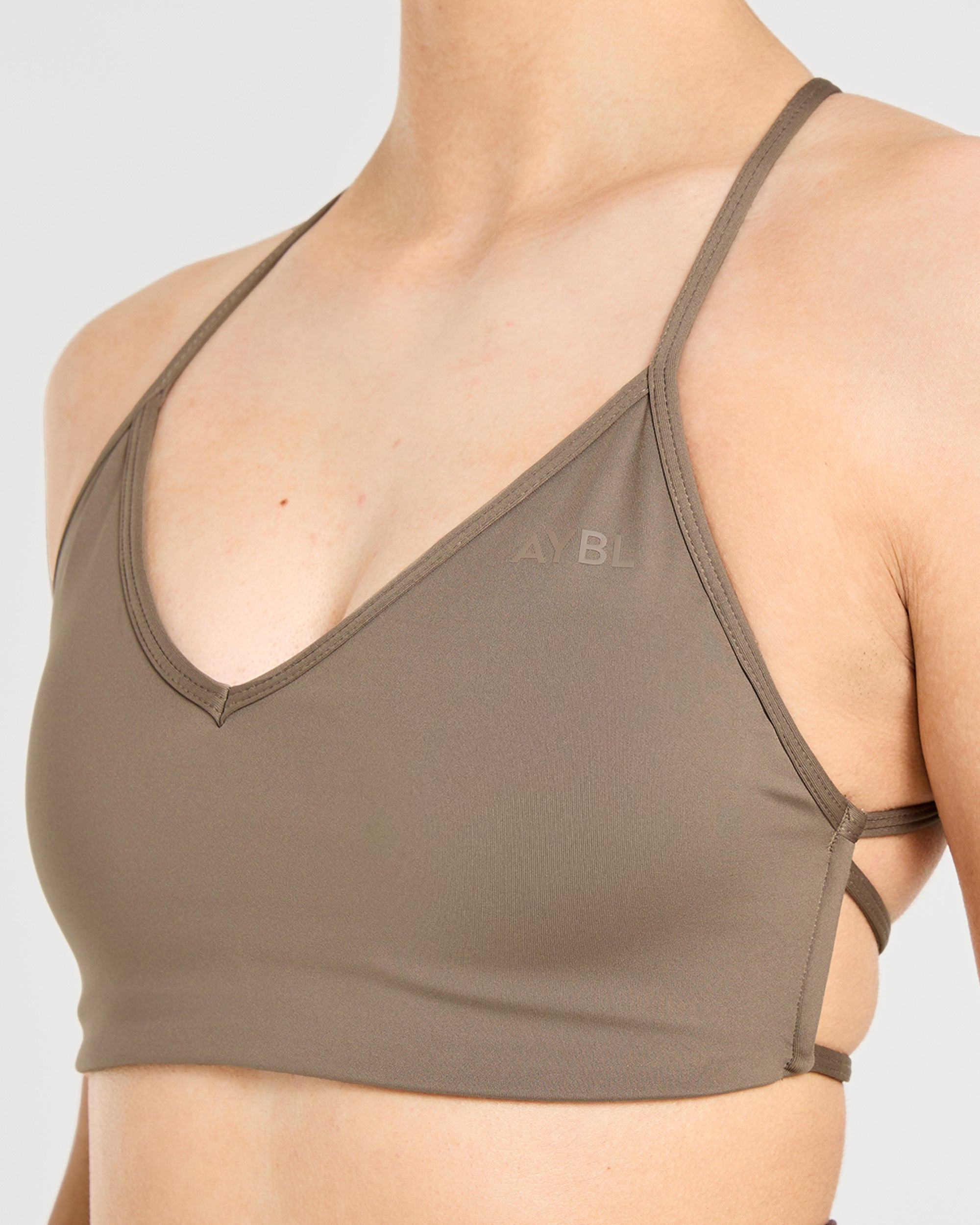 Essential Crossback Sports Bra