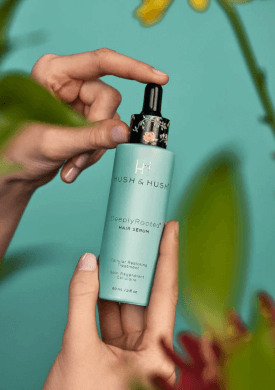 Hush & Hush DeeplyRooted Hair Serum
