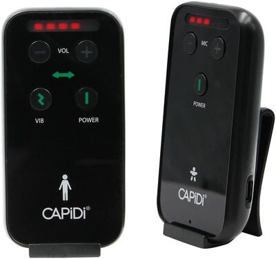CAPiDi Babycall, Black