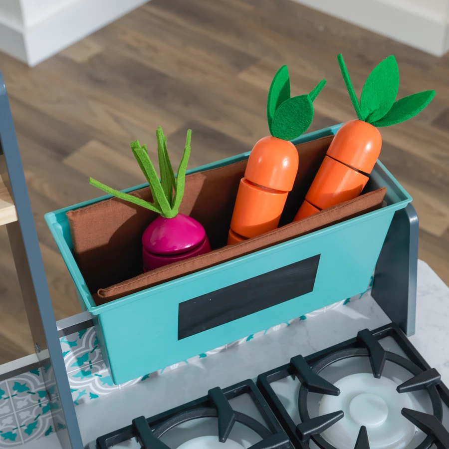 Kidkraft® Spielküche Garden Gourmet