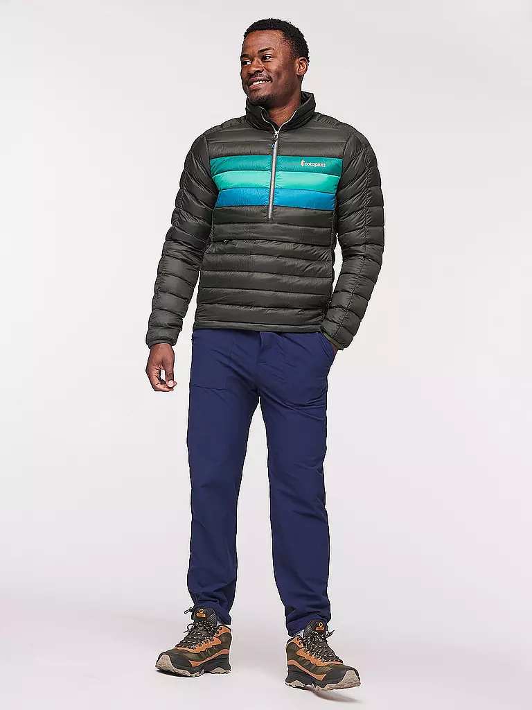COTOPAXI Daunensteppjacke FUEGO olive