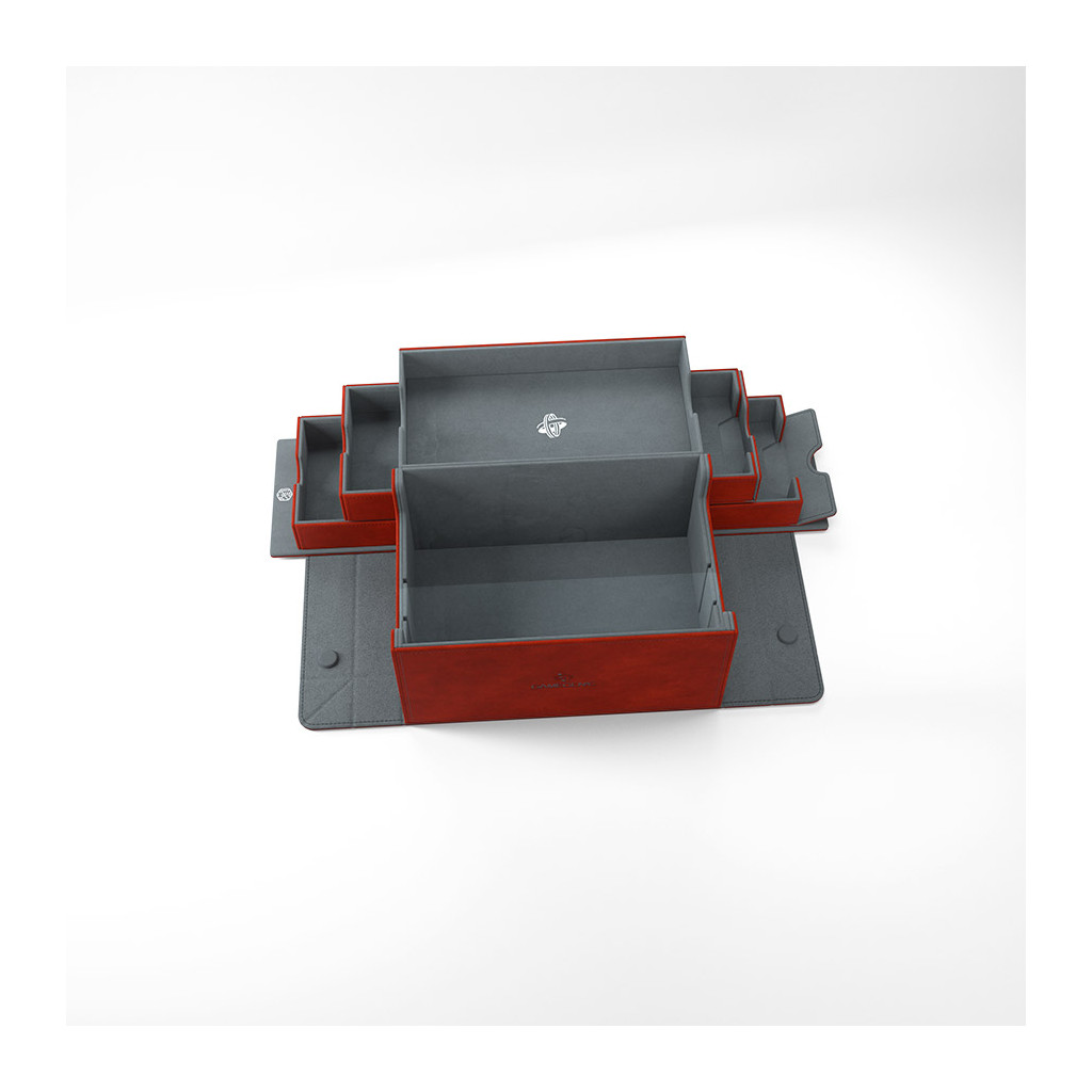 Gamegenic - Games' Lair 600+ Rouge