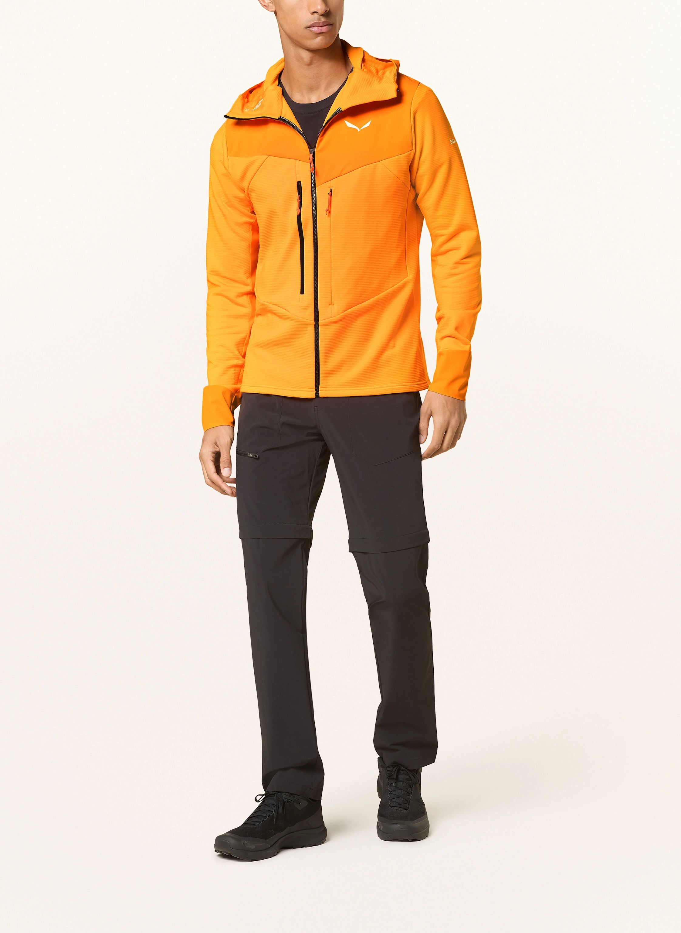 SALEWA Midlayer-Jacke AGNER