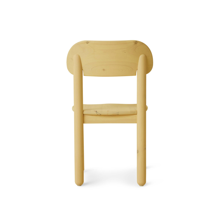 HKliving Align eetkamerstoel Cream