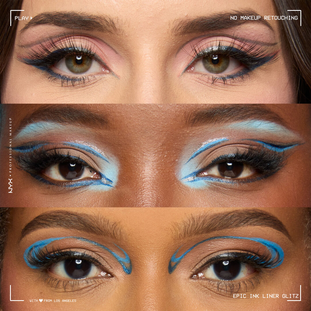 NYX Professional Makeup  Epic Ink Liner