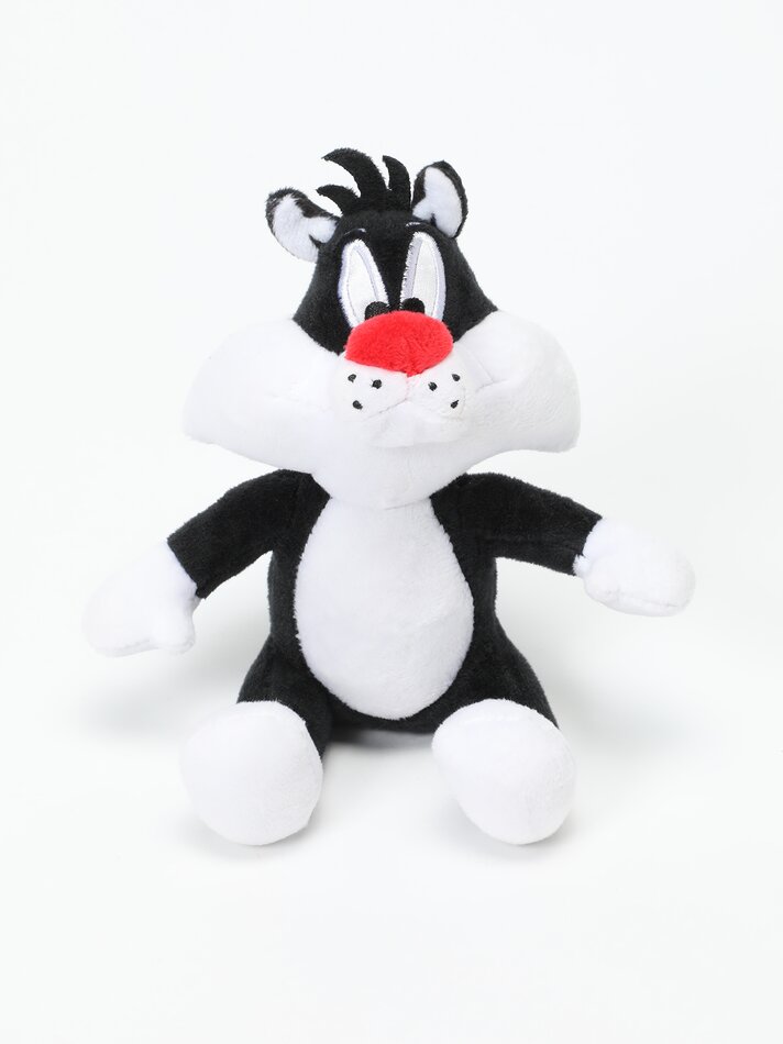 Pelúcia Looney Tunes © &™ Warner Bros - Branca
