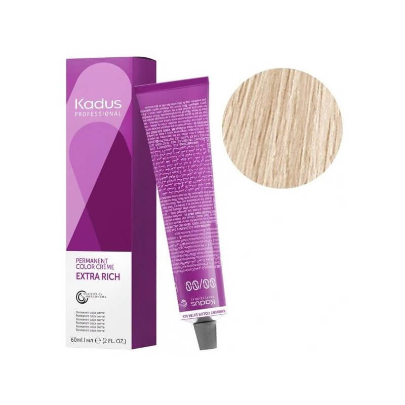 Coloration permanente Kadus 60ML