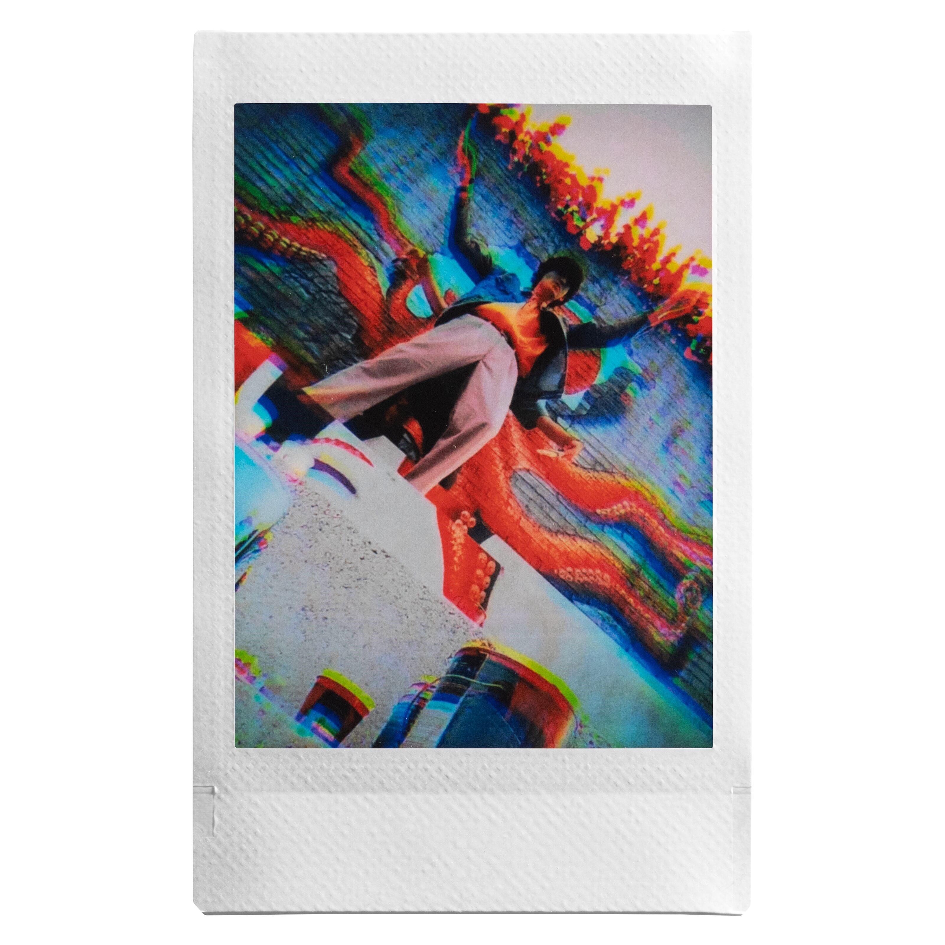 Fujifilm Instax Mini Evo - Svart