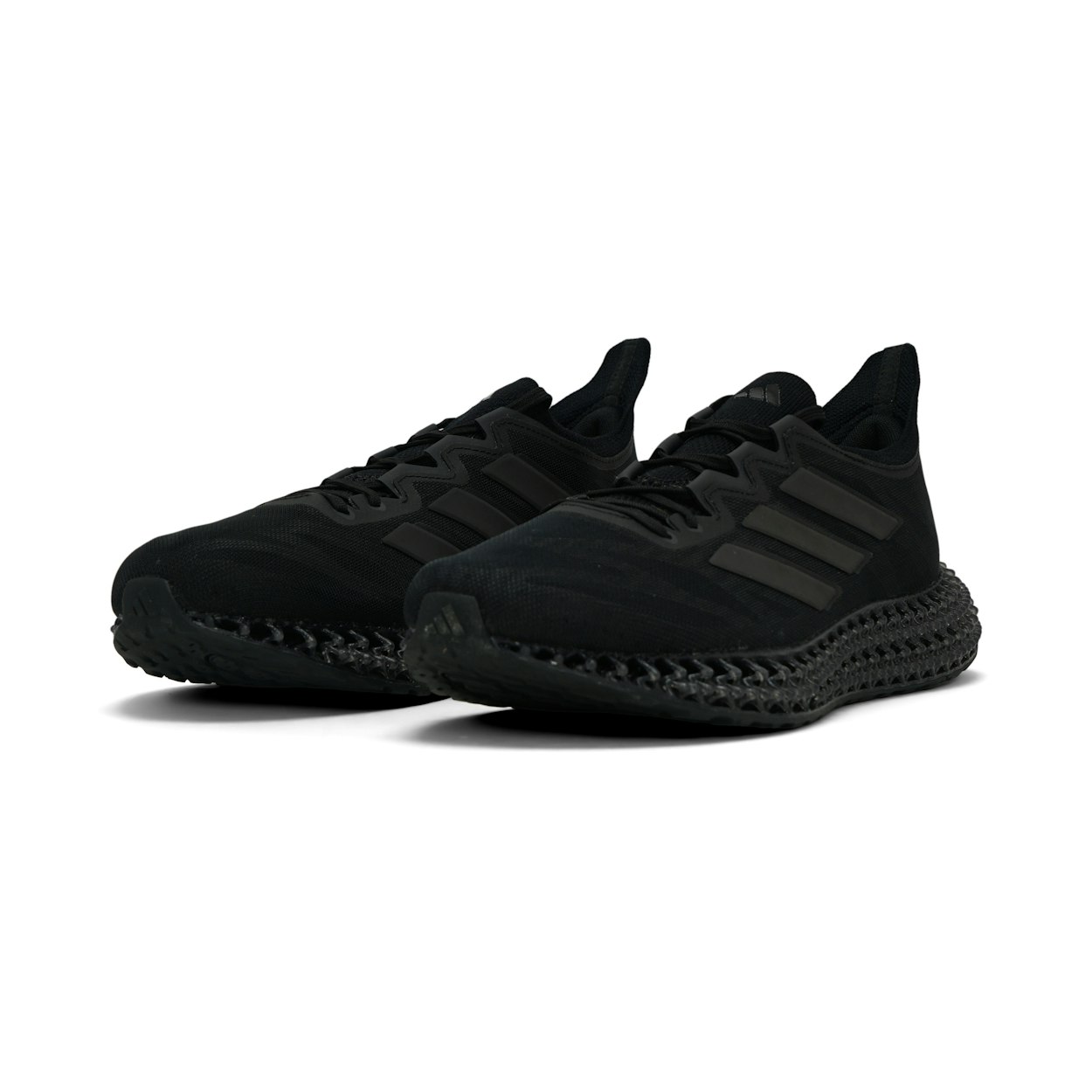 adidas 4DFWD 3 Dames Zwart