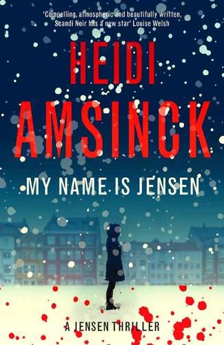 My Name is Jensen (Paperback)