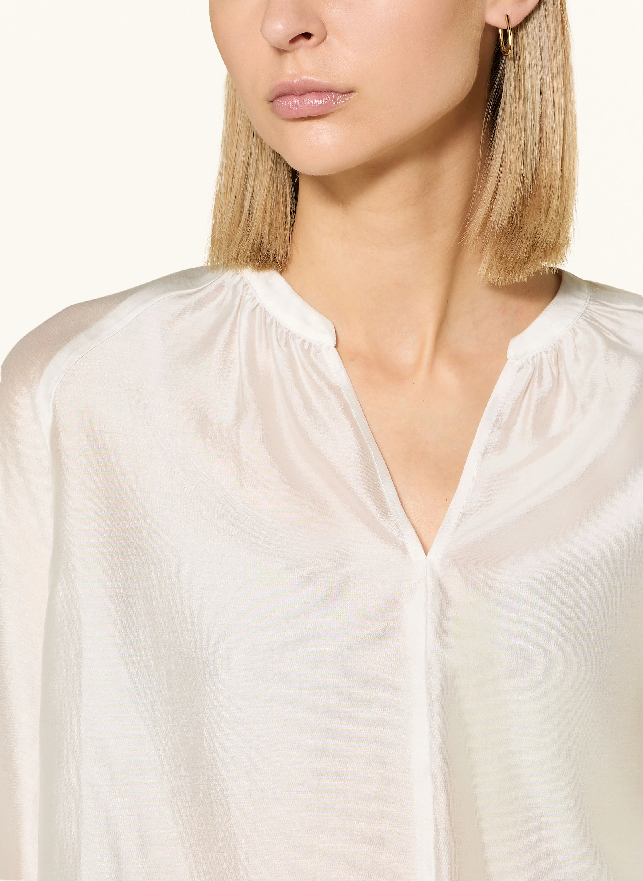 someday Blusenshirt ZAMUDRA mit 3/4-Arm
