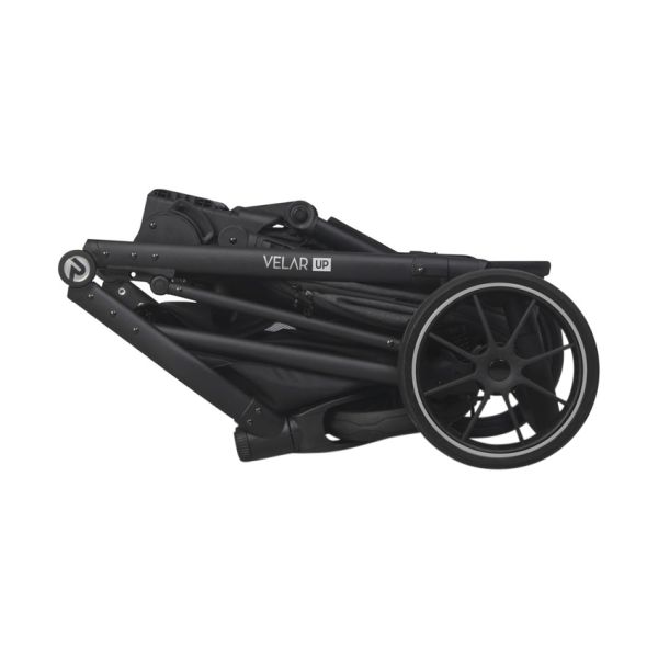 RIKO Velar Up - Kinderwagen - Lava