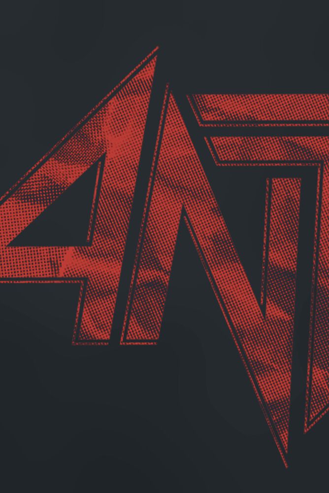 Anthrax T-Shirt Manches courtes