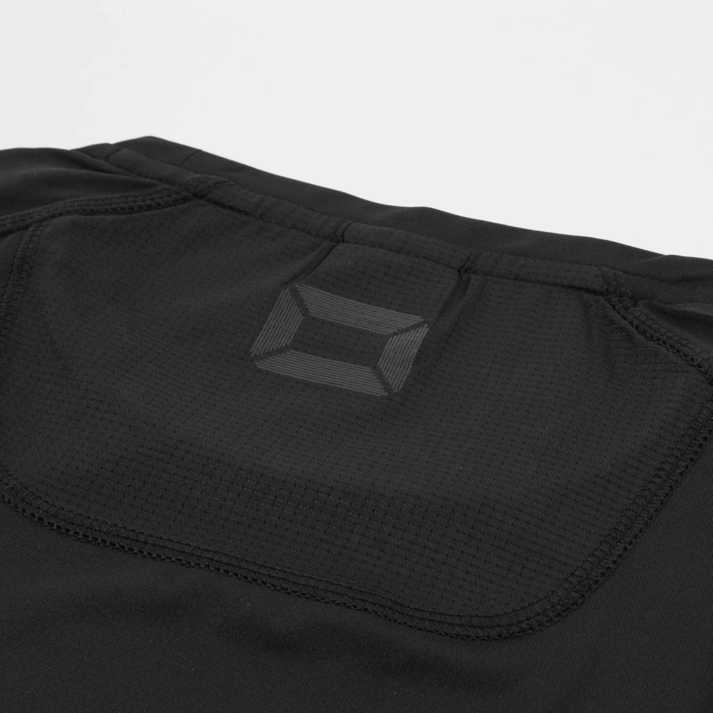 Stanno Core Ondershirt Korte Mouwen Kids Zwart