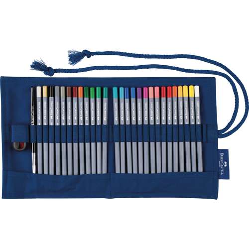 FABER-CASTELL Goldfaber Aqua Aquarellstift, Stifterolle
