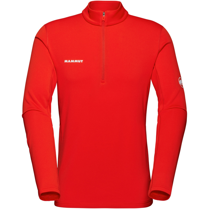 Mammut Herren Aenergy ML Half Zip Pullover
