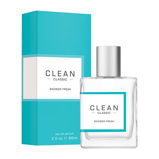 CLEAN Shower Fresh Eau De Parfum, 60 ml