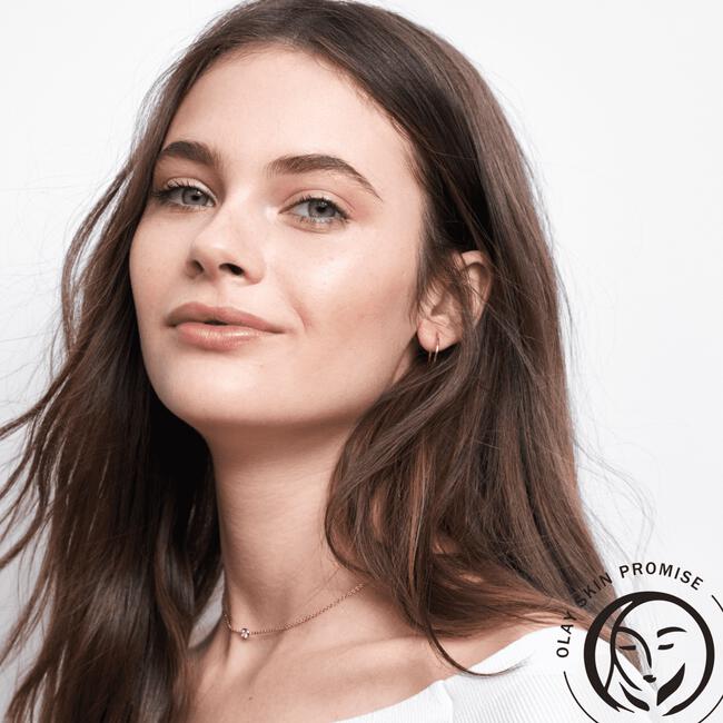 Olay Total Effects Dagcrème & Zelfbruiner SPF 12 50 ML