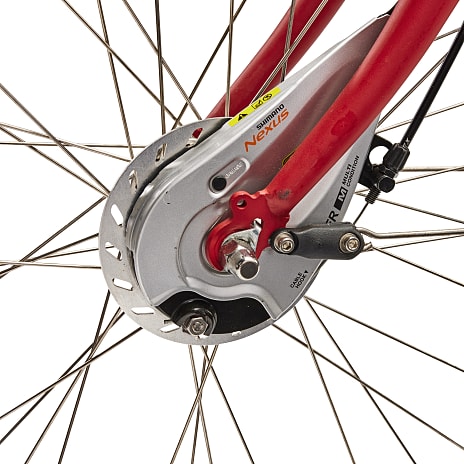 SCO Premium Comfort damecykel 7 gear 28