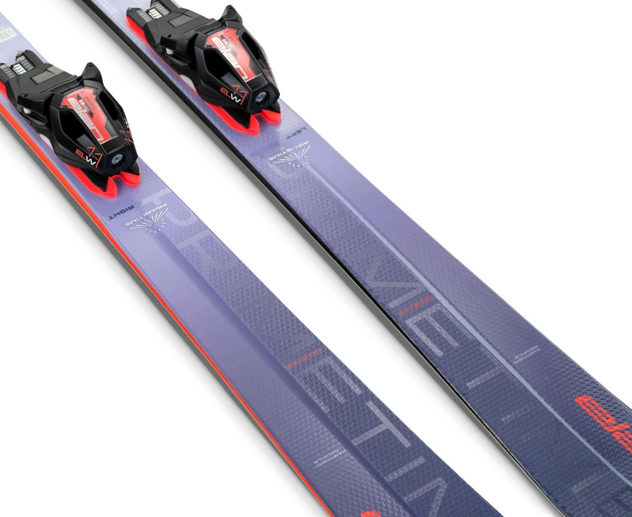 Elan PRIMETIME N°5 W PS + ELW 11.0 GW 2024/25 - 144 Elan ELW 11.0 Gripwalk (DIN 3-11)