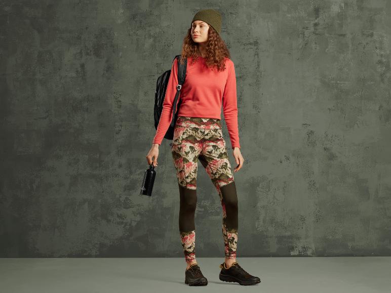Dames thermo sportlegging
