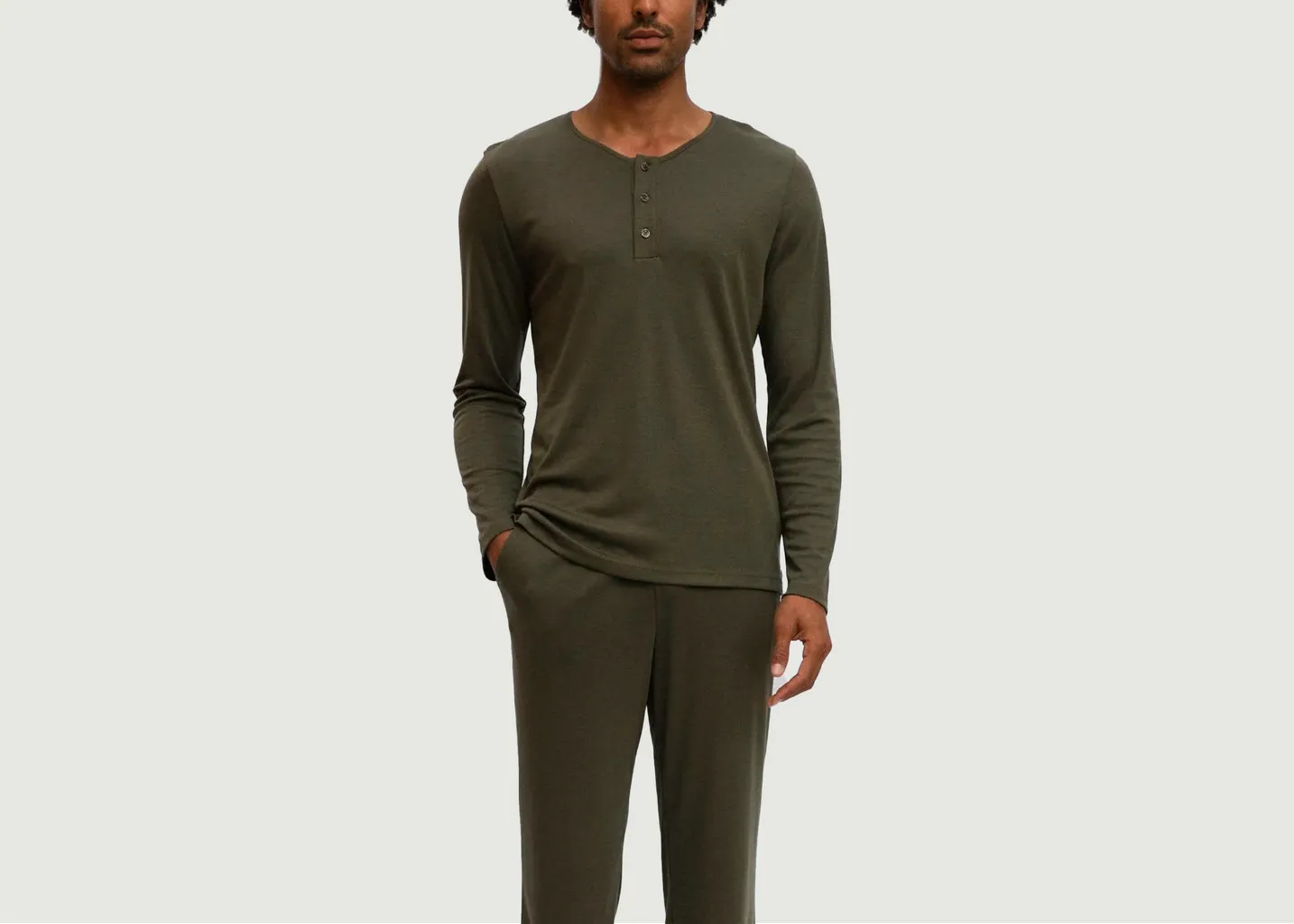 Haut de pyjama Angarde