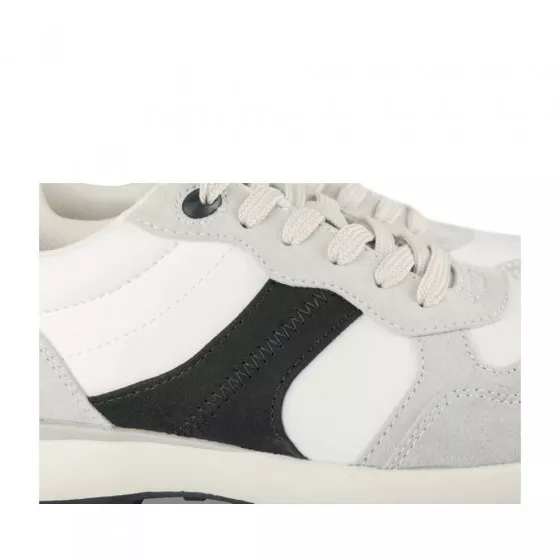 Baskets BLANC MERRY SCOTT