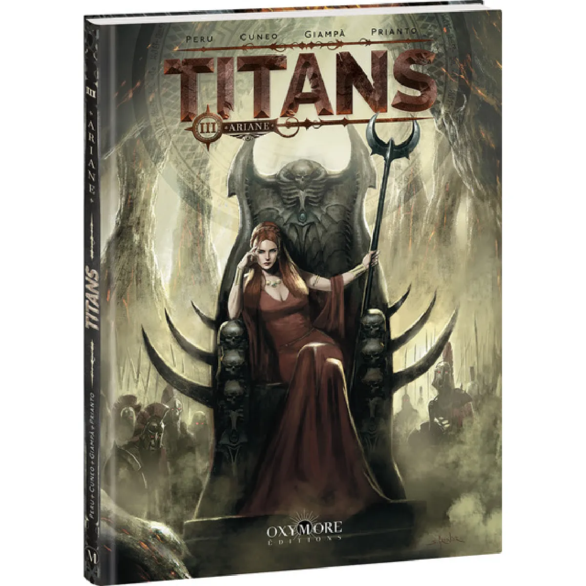 Titans. Vol. 3. Ariane