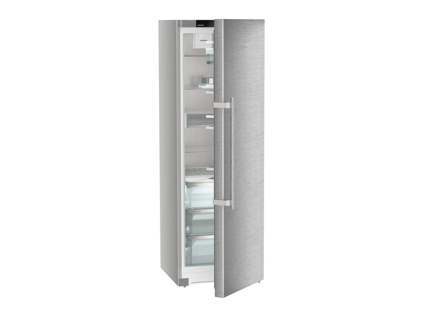 Liebherr SRBsdd 526i-22 001 Køleskab - FI, PRIME, SWH, BioF, SD, SteelD, 185x60cm