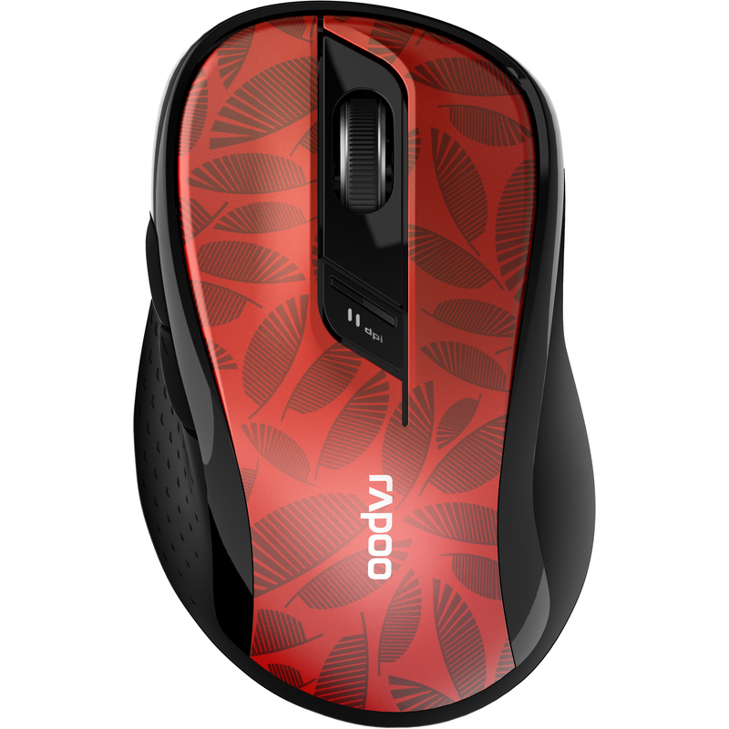 Rapoo M500 Office Silent Mouse Wireless