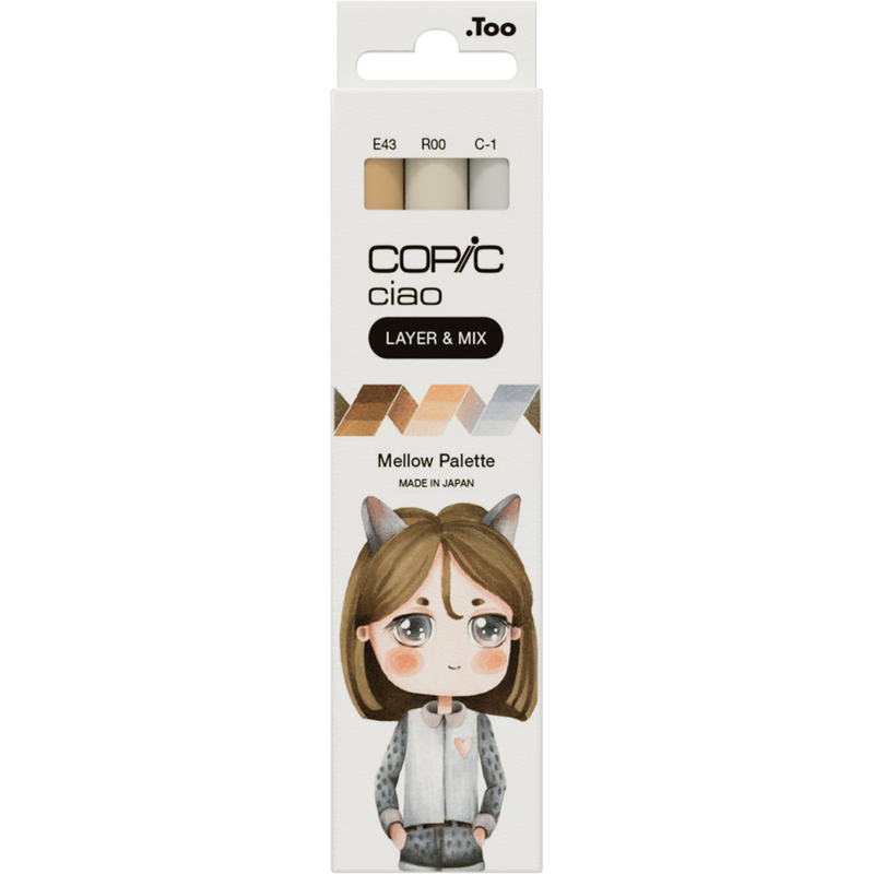Copic Marker Ciao, 