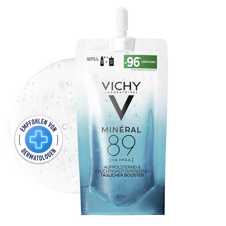 Vichy Mineral 89 Elixier, 50 ml
