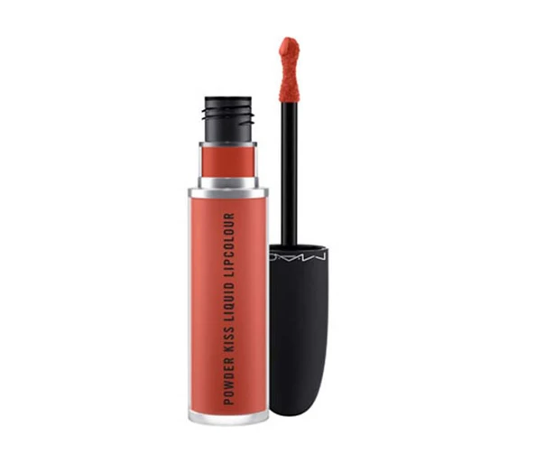 M•A•C Powder Kiss Liquid Lip Colour