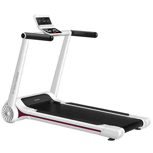 Cinta De Correr Inteligente Clover Fitness A7