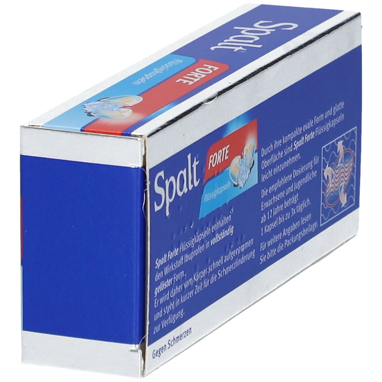 Spalt® forte Kapseln
