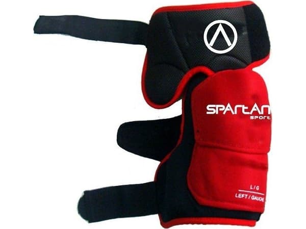 Spartan Sport Kneebeskyttere for Senior SPARTAN Hockey