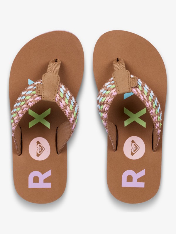 Rg Chika Hi Sandales Multi Fille