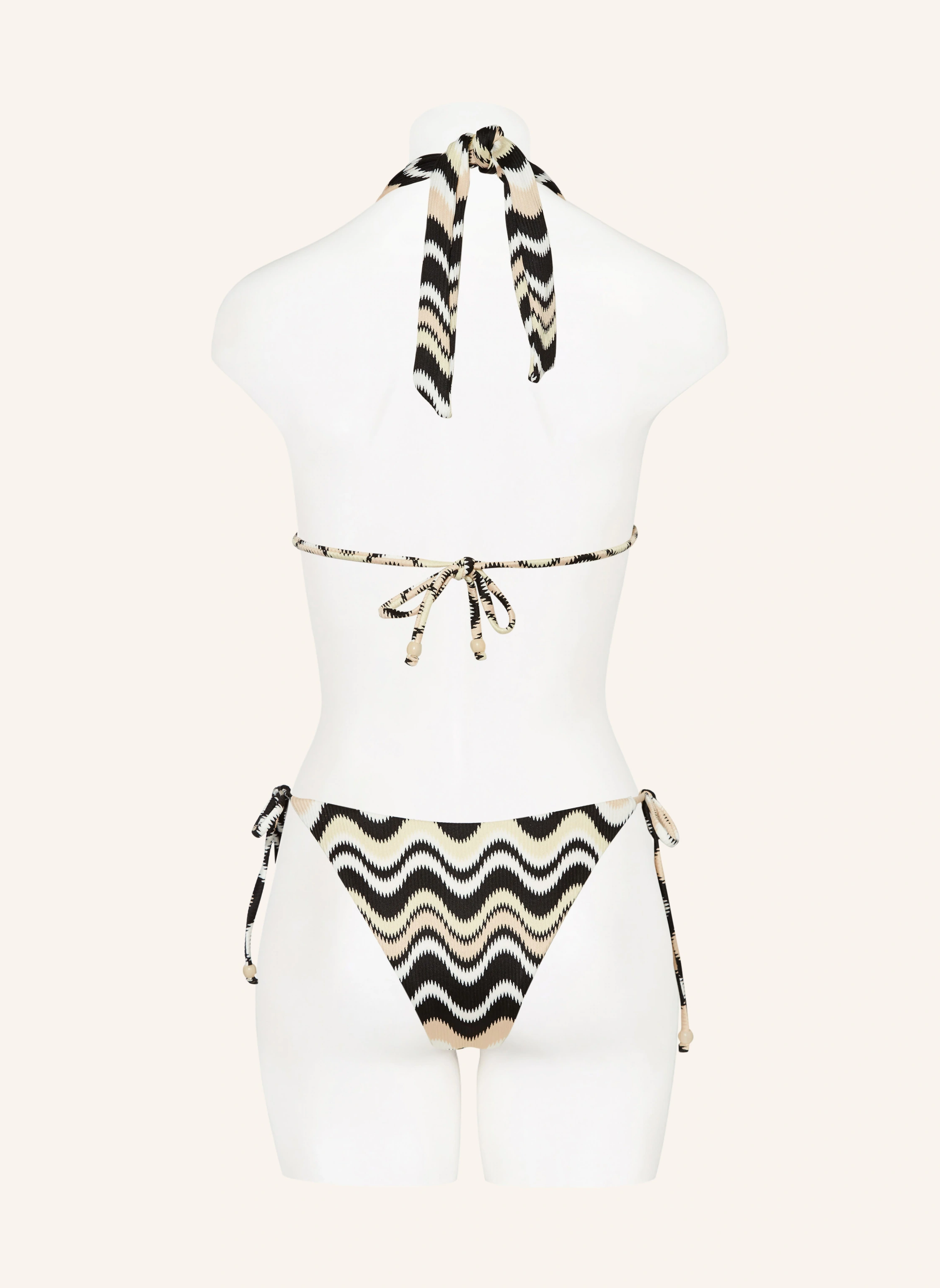SEAFOLLY Triangel-Bikini-Hose NEUE WAVE