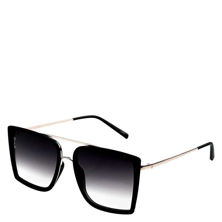 Otra Eyewear Velda Black/Smoke Fade
