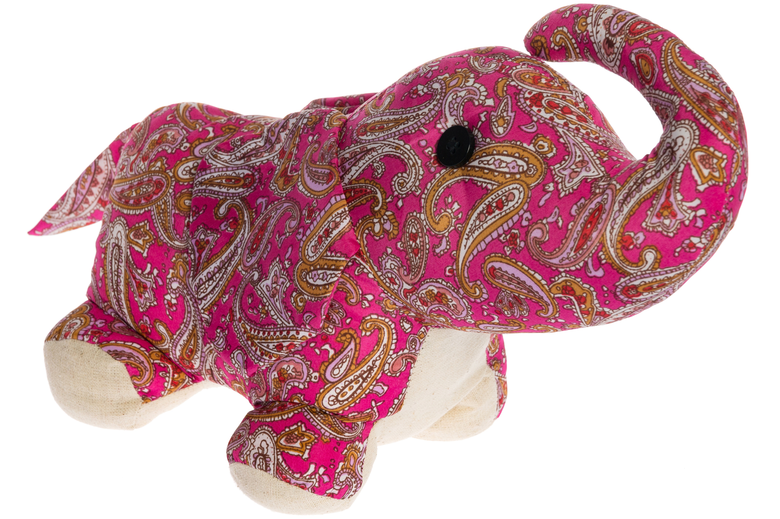 Türstopper ELEFANT BENJAMIN - pink
