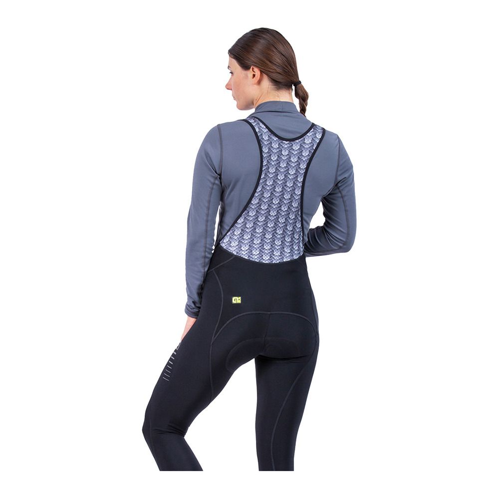 Ale ESSENTIAL - Collant À bretelles Femme black