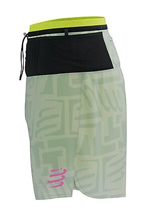 COMPRESSPORT - SHORT/CUISSARD TRAIL RACING 2 IN 1 SHORT M