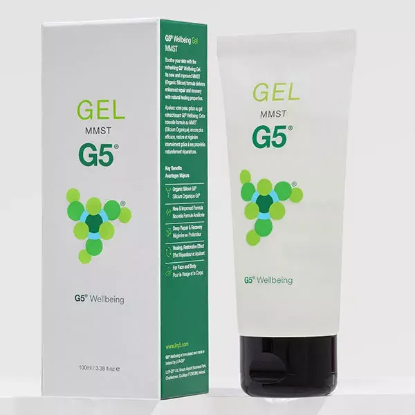Gel de silicone orgânico G5 MMST G5® 100ml