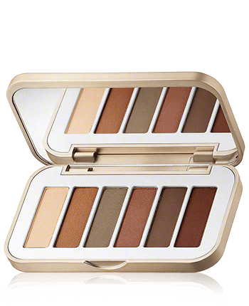 Jane Iredale PurePressed Eye Shadow Palette Naturally Glam 4,2g