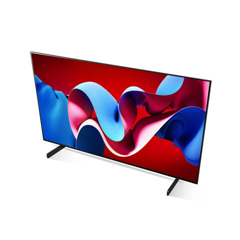 LG OLED evo C4 – 4K Smart OLED TV