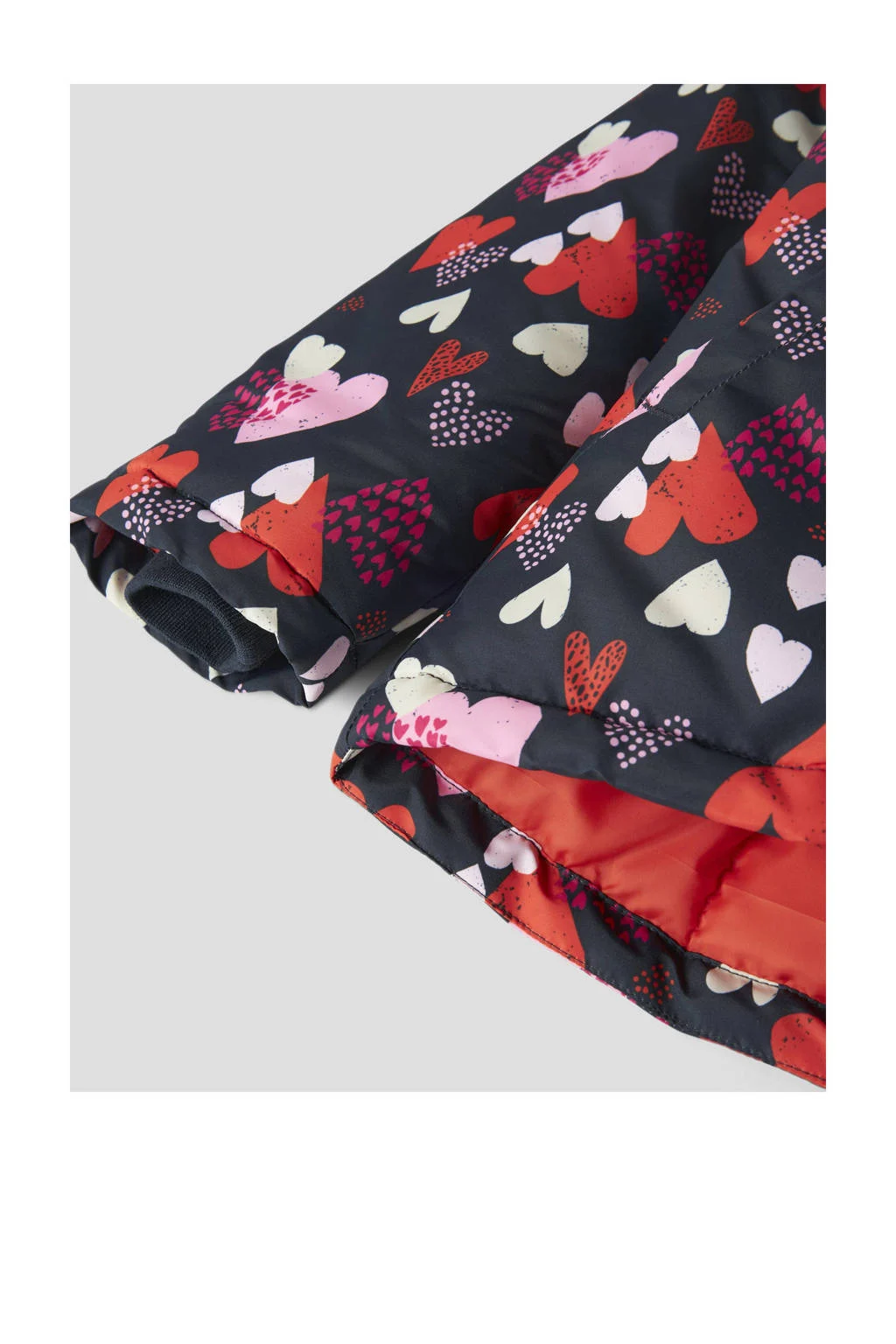 NAME IT KIDS tussenjas donkerblauw