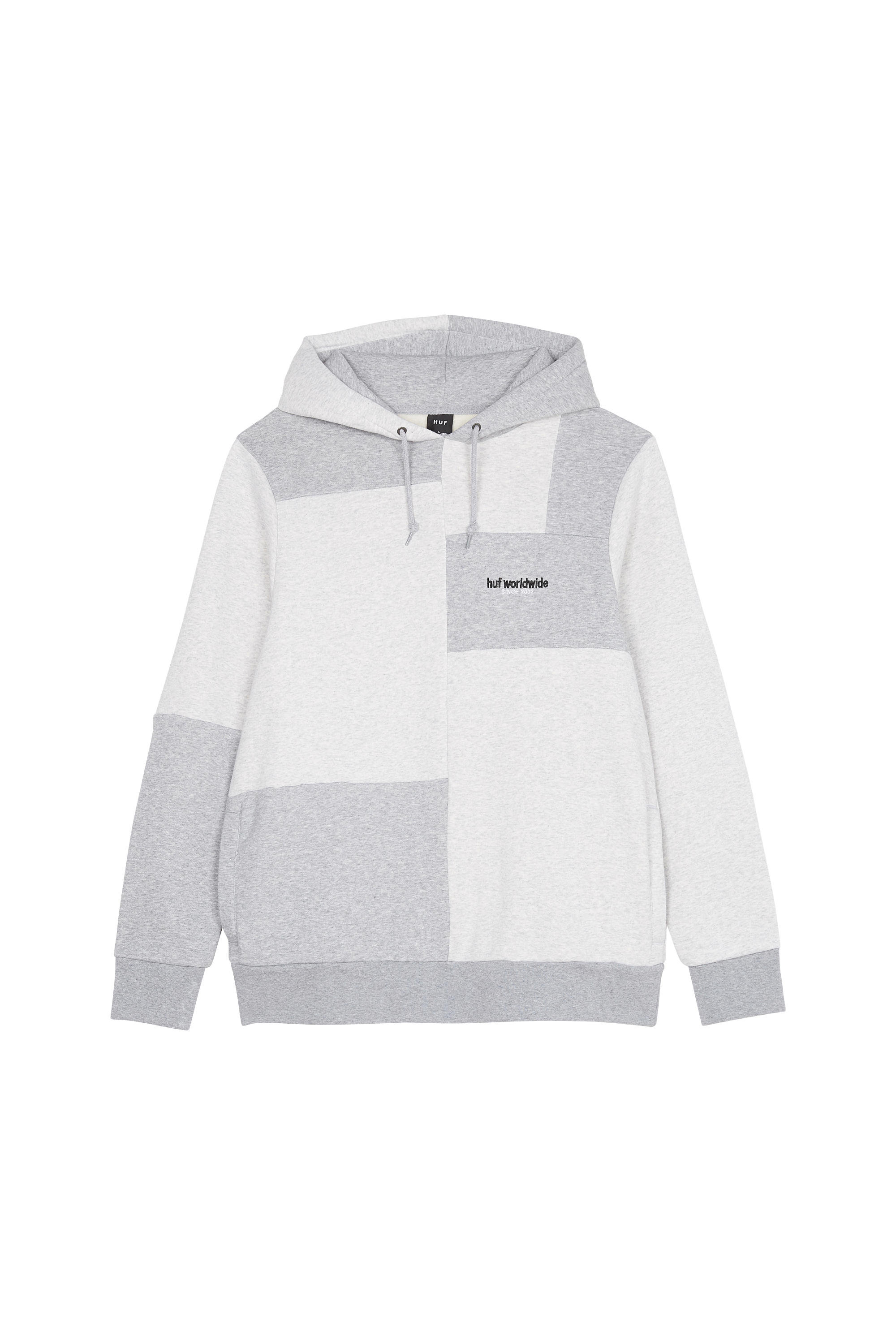 HUF Hoodie ARRAY Gris